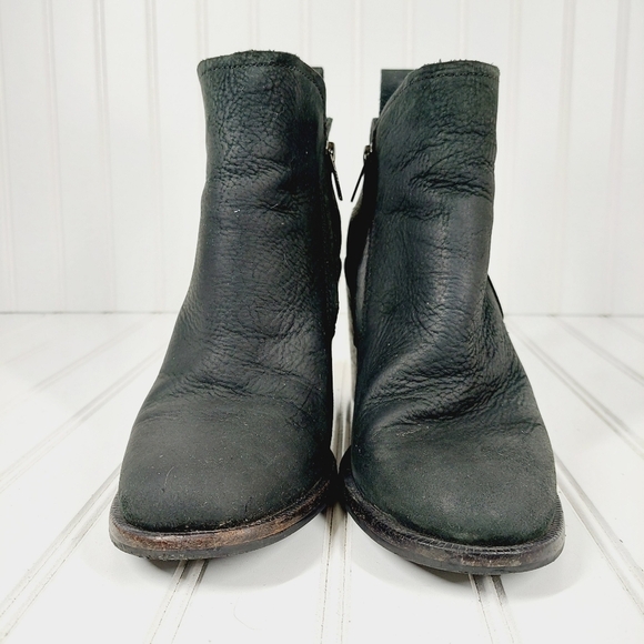 UGG Black Ankle Booties - Picture 3 of 11